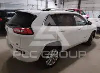 2017 Jeep CHEROKEE фото