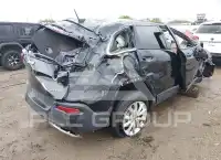 2017 Jeep CHEROKEE фото