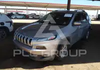 2017 Jeep CHEROKEE фото