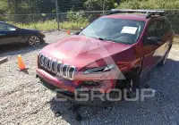 2017 Jeep CHEROKEE photo