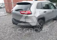 2017 Jeep CHEROKEE фото
