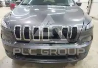 2017 Jeep CHEROKEE фото