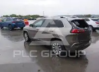 2017 Jeep CHEROKEE photo