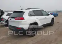 2017 Jeep CHEROKEE фото