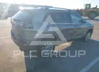 2017 Jeep CHEROKEE фото