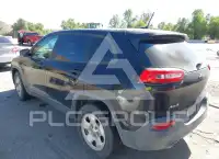 2017 Jeep CHEROKEE photo