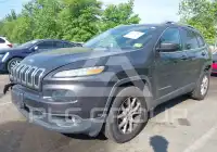 2017 Jeep CHEROKEE photo