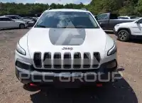 2017 Jeep CHEROKEE фото