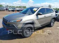 2017 Jeep CHEROKEE фото
