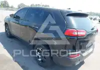 2017 Jeep CHEROKEE фото