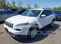 2017 Jeep CHEROKEE фото