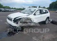 2017 Jeep CHEROKEE фото