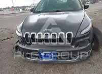 2017 Jeep CHEROKEE фото
