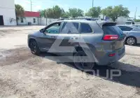 2017 Jeep CHEROKEE фото