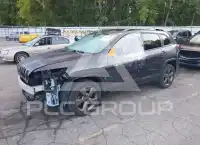 2017 Jeep CHEROKEE фото