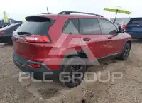 2017 Jeep CHEROKEE фото