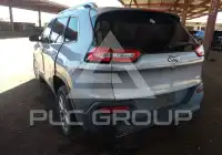 2017 Jeep CHEROKEE фото