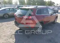 2017 Jeep CHEROKEE фото