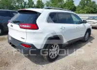 2017 Jeep CHEROKEE фото