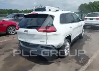 2017 Jeep CHEROKEE фото