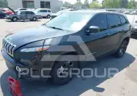 2017 Jeep CHEROKEE фото