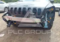 2017 Jeep CHEROKEE фото