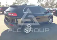 2017 Jeep CHEROKEE фото