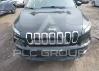 2017 Jeep CHEROKEE фото