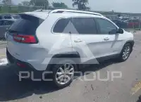 2017 Jeep CHEROKEE фото