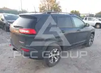 2017 Jeep CHEROKEE фото
