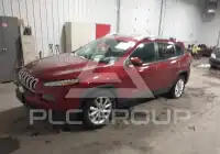 2017 Jeep CHEROKEE photo