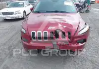 2017 Jeep CHEROKEE photo