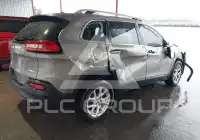 2017 Jeep CHEROKEE фото