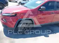 2017 Jeep CHEROKEE фото