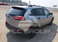 2017 Jeep CHEROKEE photo