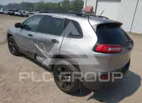 2017 Jeep CHEROKEE photo