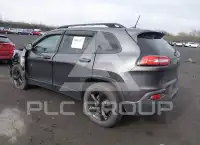 2017 Jeep CHEROKEE photo