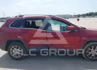2017 Jeep CHEROKEE фото
