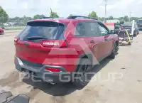 2017 Jeep CHEROKEE фото
