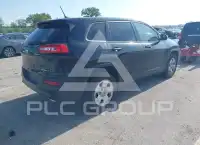 2017 Jeep CHEROKEE фото