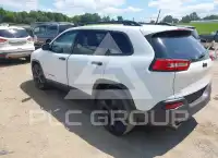 2017 Jeep CHEROKEE photo