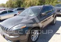 2017 Jeep CHEROKEE фото