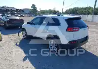 2017 Jeep CHEROKEE фото