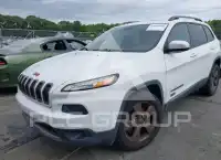 2017 Jeep CHEROKEE фото