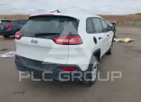 2017 Jeep CHEROKEE photo