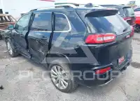 2017 Jeep CHEROKEE фото
