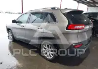 2017 Jeep CHEROKEE фото