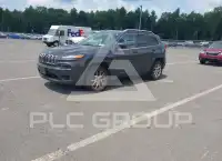 2017 Jeep CHEROKEE photo