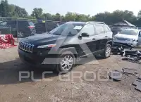 2017 Jeep CHEROKEE фото