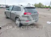 2017 Jeep CHEROKEE фото